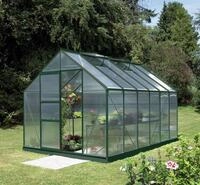 Vitavia Gew&auml;chshaus Merkur 9900 HKP 6mm, gr&uuml;n, 261349