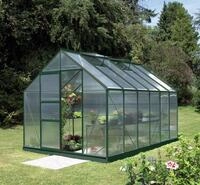 Vitavia Gew&auml;chshaus Merkur 9900 HKP 4mm, gr&uuml;n, 261344