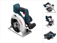 Bosch Professional Akku-Kreiss&auml;ge GKS 18V-57, Solo Version, im Karton -...