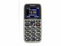 Doro Primo 215 1.7" 83g Beige - Mobiltelefon - Klappbar
