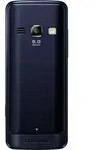Samsung S5611 Dual-SIM GT-S5611 schwarz - Schwarz