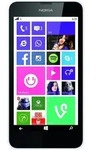 Nokia 635 Lumia, 11,43 cm (4.5"), 854 x 480 Pixel, IPS, 1,2 GHz, Qualcomm Snapdragon,