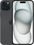 Apple MU183QL/A, Apple iPhone 15 Plus 256GB - Black Schwarz, Energieeffizienzklasse: