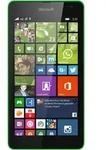 Microsoft Lumia 535 Windows 8.1 8GB Smartphone gr&uuml;n (ohne Branding) - DE Ware -