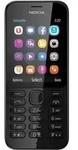 Nokia 222, 320 x 240 Pixel, LCD, 65536 Farben, MicroSD (TransFlash), Single SIM,