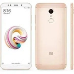 Xiaomi Redmi 5 Plus 64GB dual gold - Gold