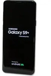 Samsung Galaxy S9 Plus - Dual-SIM G965F in midnight black (EU Version) - Schwarz