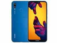 Huawei Smartphone P20 Lite, 64GB, Dual-SIM, Farbe: Blau