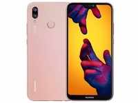 Huawei Smartphone P20 Lite, 64GB, Dual-SIM, Farbe: Pink