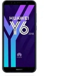 Huawei Y6 2018, Dual SIM, 4G, 16GB, Farbe: Blau - Blau