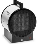 TROTEC Keramik-Heizl&uuml;fter TDS 20 M mit 3 kW, zwei Heizstufen, &Uuml;berhitzungsschutz,