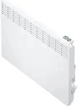AEG Wand-Konvektor WKL 2505 f&uuml;r ca. 30 m2, Elektroheizung 2,5 kW, LCD, Wochentimer,