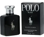 Parf&uuml;m Hombre Ralph Lauren Polo Schwarz EDT 75 ml