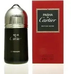 Cartier Pasha Edition Noire, M&auml;nner, 100 ml, Nicht nachf&uuml;llbare Flasche, Spray,