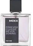 Mexx Forever Classic Never Boring for Him Eau de Toilette EDT 50ml