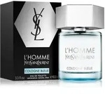 Yves Saint Laurent L'Homme Cologne Bleue, M&auml;nner, 100 ml, Bergamotte, Schwarzer