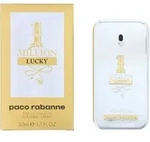 Rabanne 1 Million Lucky, M&auml;nner, 50 ml, Spray, ALCOHOL DENAT. PARFUM (FRAGRANCE)