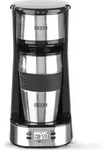 Beem 1510SR Filterkaffeemaschine, Becher, Zeitschaltuhr - Schwarz