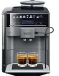 Siemens TE651509DE Vollautomatische Espressomaschine, Edelstahlgehäuse, Siemens TE651509DE Vollautomatische Espressomaschine, Edelstahlgehäuse,