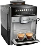 Siemens TE655503/9DE Vollautomatische Espressomaschine, Edelstahlgehäuse, Siemens TE655503/9DE Vollautomatische Espressomaschine, Edelstahlgehäuse,