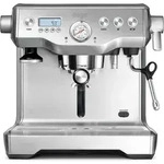 Sage Espresso Maschine Dual Boiler edelstahl - Silber