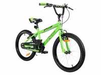 Actionbikes Kinderfahrrad Zombie 20 Zoll - Kinder Fahrrad - V-Brake Bremsen -