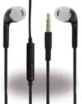 Samsung - EHS64ASFBE - Stereo Headset - 3,5mm jack > Black BULK - Schwarz
