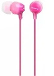 Sony MDR-EX 15AP In-Ear Kopfh&ouml;rer Pink - Rosa