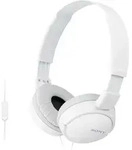 Sony MDR ZX 110AP Kopfh&ouml;rer Wei&szlig; - Wei&szlig;