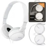 Sony MDR ZX110 Kopfh&ouml;rer Weiss - Wei&szlig;