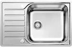 BLANCO LANTOS XL 6 S-IF Compact Flachrandsp&uuml;le / Edelstahl / B&uuml;rstfinish / Becken