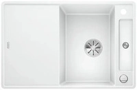 Blanco 523196, Sp&uuml;le Blanco AXIA III 45 S-F 770 x 500 mm wei&szlig; 523196