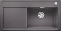 Blanco 524053, BLANCO ZENAR XL 6 S DampfgarPlus Einbausp&uuml;le / SILGRANIT /...