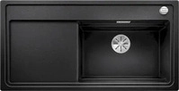 Blanco 524052, BLANCO ZENAR XL 6 S DampfgarPlus, SILGRANIT PuraDur, anthrazit, Becken