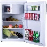 Amica - KS 15123 W - K&uuml;hlschrank mit Gefrierfach - Wei&szlig;