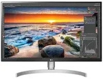 LG 27UK850-W, 68,6 cm (27"), 3840 x 2160 Pixel, 4K Ultra HD, LED, 5 ms, Schwarz,