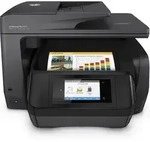 HP Officejet Pro 8 - Multifunktionsdrucker - Schwarz