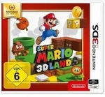 Nintendo Super Mario 3D Land Selects [3DS]