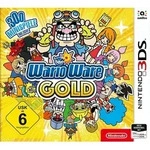 Wario Ware Gold