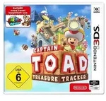 Captain Toad: Treasure Tracker