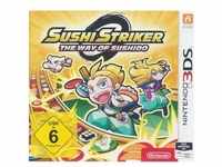 Sushi Striker - The Way of Sushido - Konsole 3DS