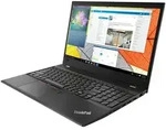 Lenovo ThinkPad T580 15,6" UHD, i7-8550U, 16GB RAM, 512GB SSD, LTE, Windows 10 Pro