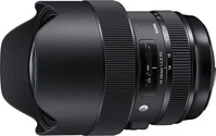 SIGMA 03143.212954, Sigma 14-24mm F2.8 DG HSM ART, MILC/SLR, 17/11,