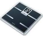 Beurer BG40, LCD, Schwarz, Edelstahl, 33 cm, 32 cm, 2.3 cm, AAA - Schwarz/Silber