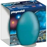 PLAYMOBIL 9416 - Space-Agent mit Roboter Spiel - Gelb