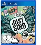 Ubisoft Just Sing 2017, PlayStation 4, E (Jeder), Physische Medien