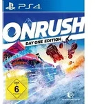 Codemasters OnRush - Edition Day One, PlayStation 4, Multiplayer-Modus, E10+ (Jeder