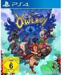 D-Pad Studio Owlboy, PlayStation 4, E10+ (Jeder &uuml;ber 10 Jahre)