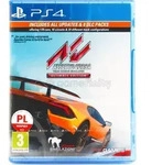 505 Games Assetto Corsa - Ultimate Edition, PlayStation 4, E (Jeder)
