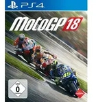 Milestone Srl MotoGP18, E (Jeder)